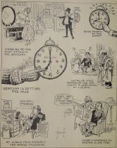 Adavancing the Clock